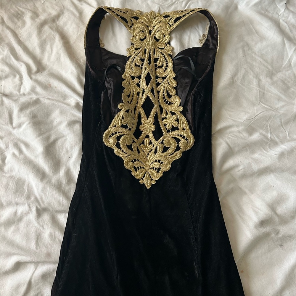 VINTAGE SCOTT MCCLINTOCK DRESS